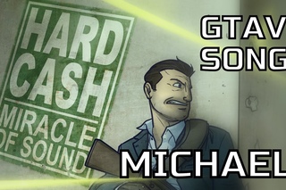 GTA V Song - Hard Cash (Michael)