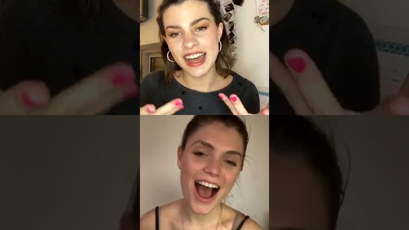 Directo Agustina Palma Giulia