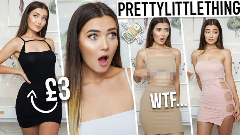 I BOUGHT 5 PRETTY LITTLE THING PASS OR