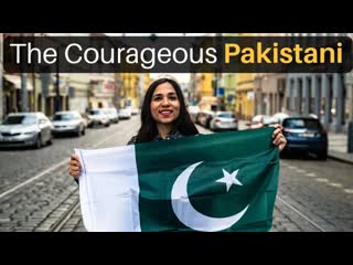 The Courageous Pakistani