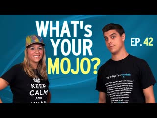 What's Your Mojo - Ep. 42: Terminator Anniversary, Halloween Series, Giveaways!