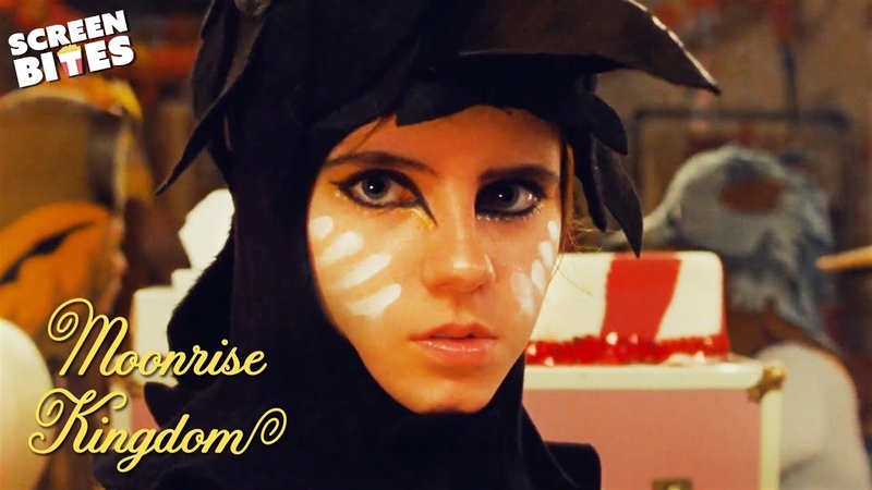 What Kind of Bird Are YOU , Moonrise Kingdom, Screen