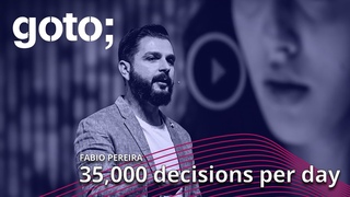 The Psychology of UX  Fabio Pereira  GOTO 2022