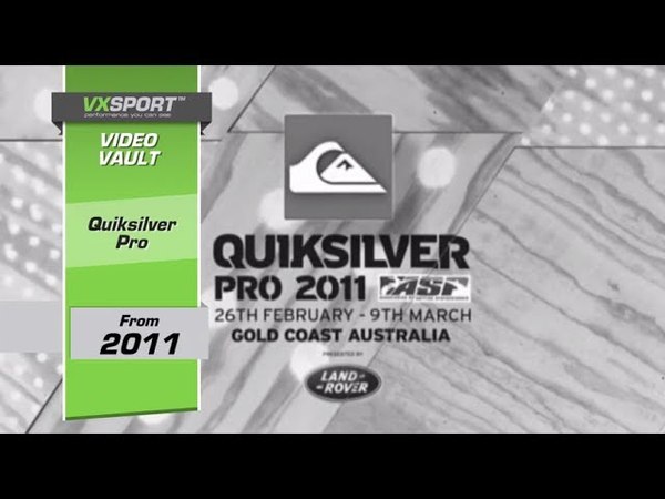 VX Sport Video Vault: Quiksilver
