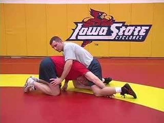 Cael Sanderson Wrestling Technique