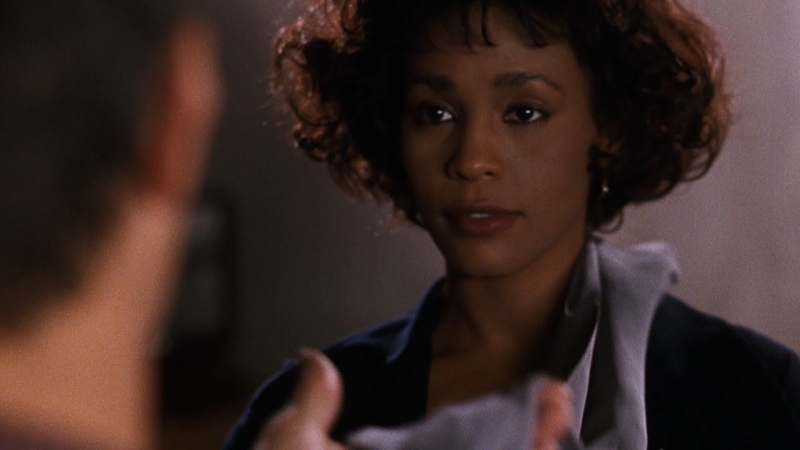 Whitney Houston I Will Always Love You ( The Bodyguard