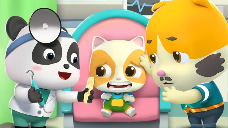 Baby Goes to the Dentist, Dental Checkup Song, for kids, Nursery Rhymes, Kids Songs, Baby