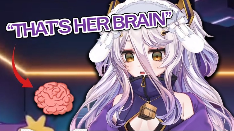Henyas Brain Fell