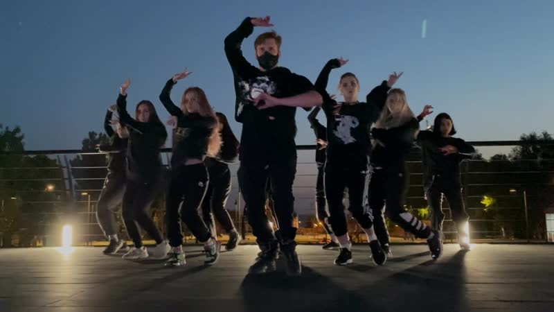 Monkey Beat Dance