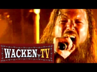 Amon Amarth - 2 Songs - Live at Wacken Open Air 2006