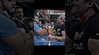 He Disrespected an Armwrestling Legend #devonlarratt #armwrestling #shorts #viral