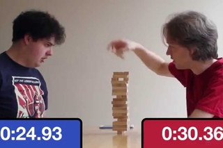 Chess Clock Jenga