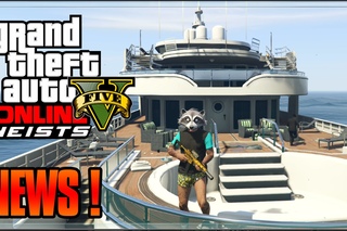 GTA 5 ONLINE : LE YACHT SUR PS4   XBOX ONE ! - GTA 5 GAMEPLAY NEXT GEN