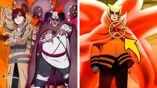 6 MAIORES SEGREDOS SOBRE O MODO BRION DO NARUTO | (Boruto)