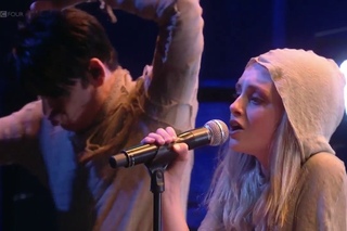 Gary Numan & Persia Numan - My Name Is Ruin - 2018 The Old Grey Whistle Test For One Night Only