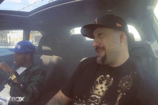 The Smoke Box with Curren$y