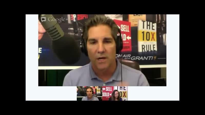 How to Get What You Want Cardone