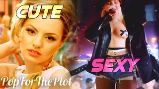 Alexandra Stan - Lemonade (Cute Mode vs. Sexy Mode)
