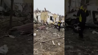 Восстание ракет: даже ракеты понимают куда им надо падать #shorts
