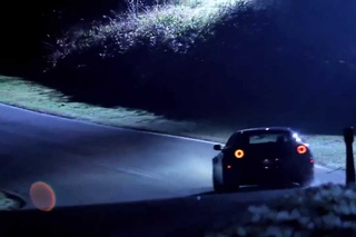 The all new Ferrari Four