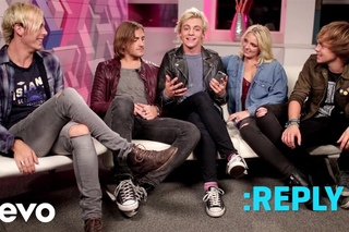 R5 - ASK:REPLY (VEVO LIFT): Brought To You By McDonald’s