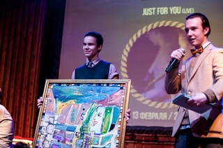 Арт-аукцион “Дешёвка“ в “MORE“ 2014 г.