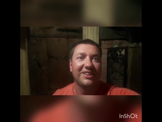 Парюсь в бане у родственников с нашей печью / Видеобзор бани с печью Ангара1