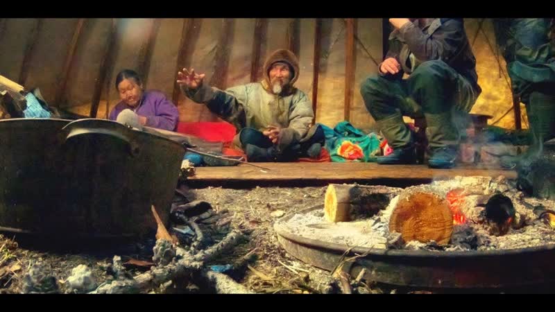 Как НА СЕВЕРЕ принимают ГОСТЕЙ (ХАНТЫ). Рыбалка мечта