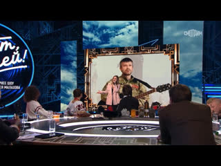 Наталья Качура - Спой мне (Программа «Привет, Андрей», 04.11.23)