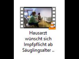 Hausarzt wnscht sich Impfpflicht ab Suglingsalter ..