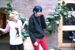 Why Rei Really Joined The Swim Team (Under the Sea parody, Free! CMV)