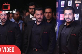 Salman Khan New Look At Zee Cine Awards 2017 | Viralbollywood