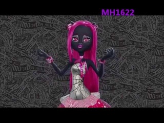 Новый гимн Монстер Хай от Кэтти Нуар We Are Monsters - By Catty Noir- New song of Monster High *Official*