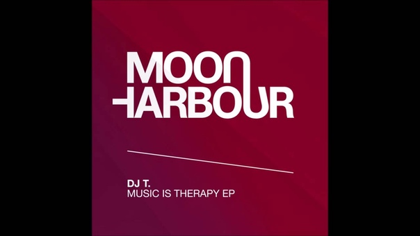 DJ T. Music Is Therapy (