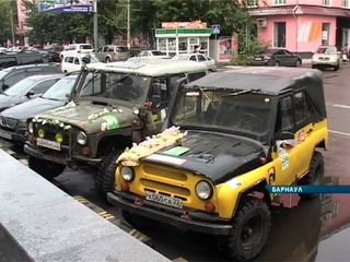 Наши новости край 13 08 12