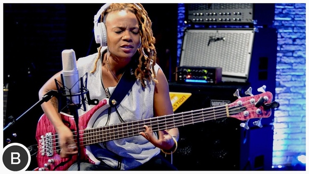 DIVINITY ROXX REBEL BASS Warwick Bass Camp