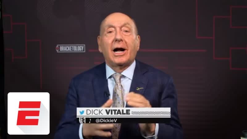 Dick Vitale calls Oklahoma States NCAA tournament snub a disgrace, Bracketology,