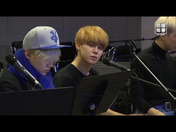 2015 BTS LIVE DISC 3 Practice