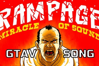 RAMPAGE!!! GTA V Song (Trevor)