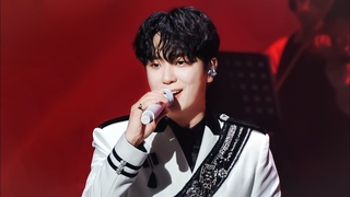Forestella ’Come Un Eterno Addio’ 고우림 Ko Woorim 230114 The Royal in Busan #포레스텔라