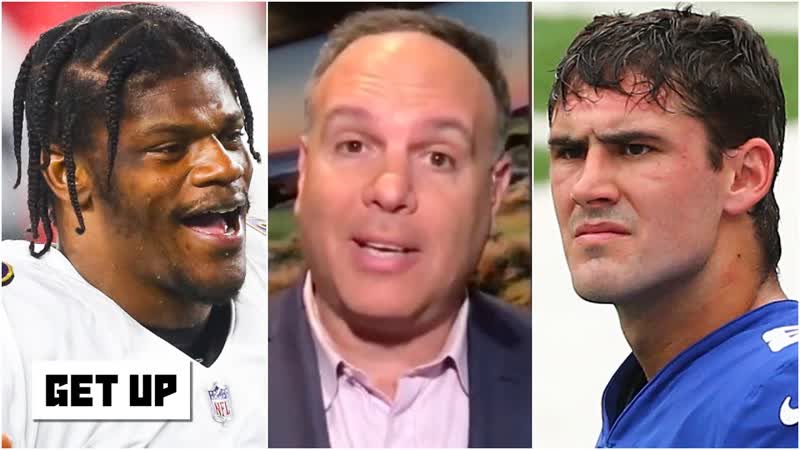 The keys to Lamar Jackson the Ravens defeating the Giants in Week 16, Get