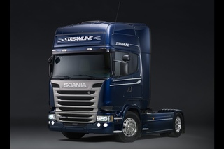 Euro Truck Simulator 2 Рассматриваем мод-SCANIA R & STREAMLINE (RJL).