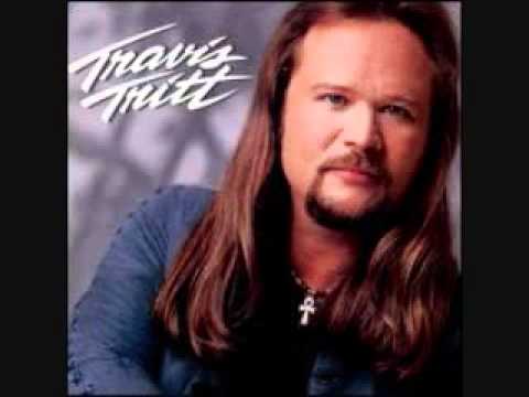 Travis Tritt Love Of A Woman ( Down The Road I