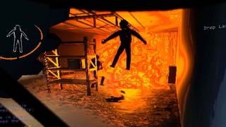 Tried to reassure our newbie that the first day would be easy - Lethal Company