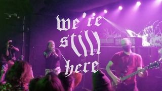 The HIRS Collective “We’re Still Here“ (ft. Shirley Manson) Video #1