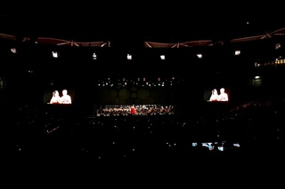 Plácido Domingo, Sabina Cvilak, Micaëla Oeste, Camila Titinger - Slovenija, od kod lepote tvoje