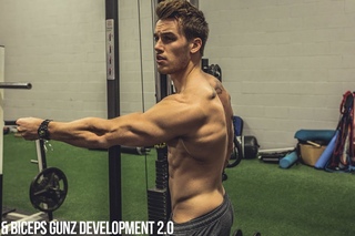 Back & Biceps Gunz Development 2.0