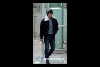 Airport (seungri-Fancam)