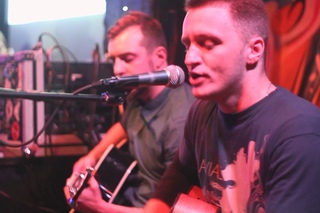 BN - Чакай (live in Graffiti, 10-12-2015)