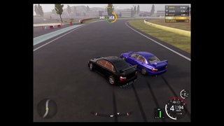 Drift Racing Online берём золото